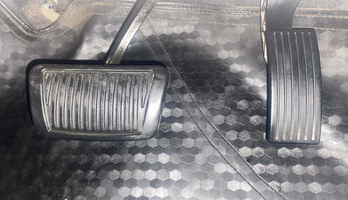 2019 Hyundai NEW SANTRO SPORTZ AMT, Petrol, Automatic, 54,511 km, Pedals