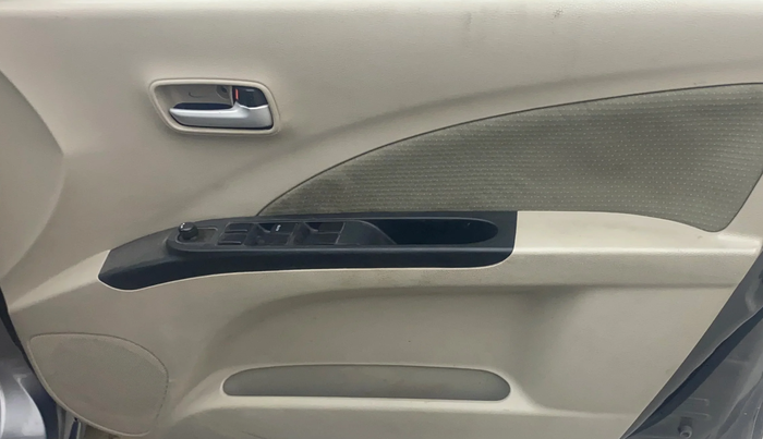 2018 Maruti Celerio ZXI AMT (O), Petrol, Automatic, 74,001 km, Driver Side Door Panels Control