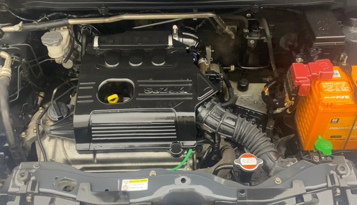 2018 Maruti Celerio ZXI AMT (O), Petrol, Automatic, 74,001 km, Engine View