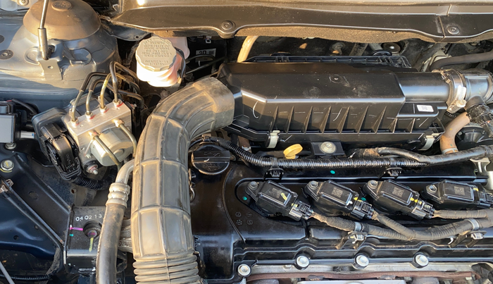 2021 Maruti Ciaz DELTA AT 1.5 SHVS PETROL, Petrol, Automatic, 54,986 km, Engine View - Right