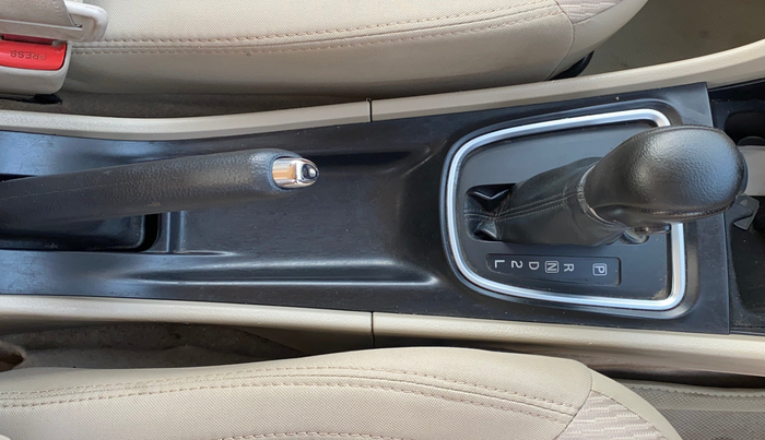 2021 Maruti Ciaz DELTA AT 1.5 SHVS PETROL, Petrol, Automatic, 54,986 km, Gear Lever