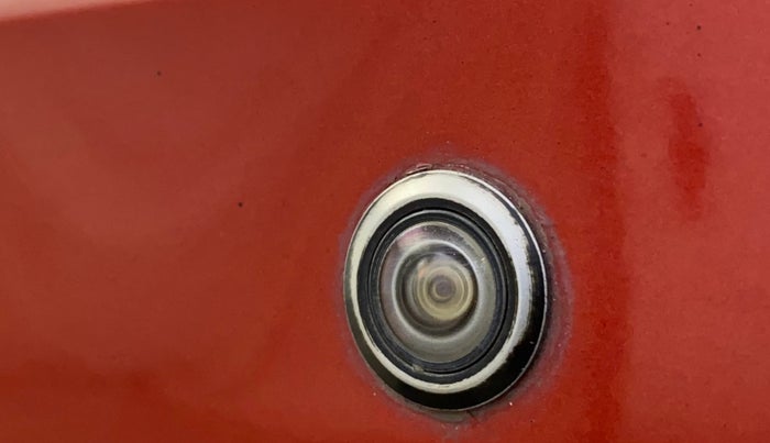 2019 Tata Tiago XZA PETROL, Petrol, Automatic, 46,778 km, Parking Camera