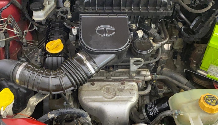 2019 Tata Tiago XZA PETROL, Petrol, Automatic, 46,778 km, Engine View - Right