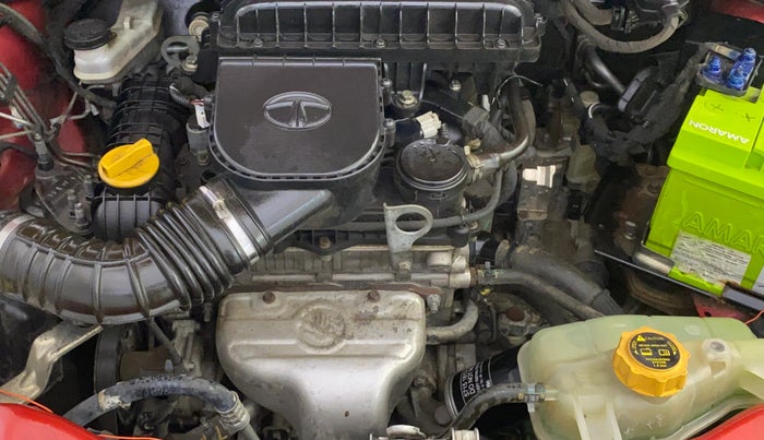 2019 Tata Tiago XZA PETROL, Petrol, Automatic, 46,778 km, Engine View