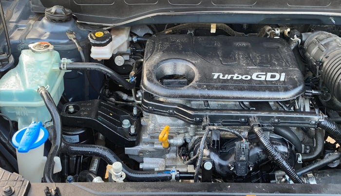 2019 Hyundai VENUE SX 1.0 TURBO, Petrol, Manual, 20,216 km, Engine View - Right