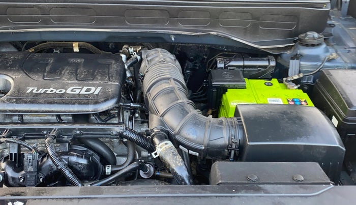 2019 Hyundai VENUE SX 1.0 TURBO, Petrol, Manual, 20,216 km, Engine View - Left