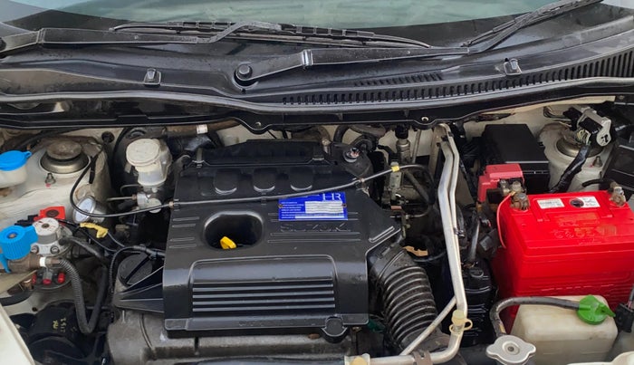 2014 Maruti Wagon R 1.0 LXI, CNG, Manual, 74,938 km, Engine View