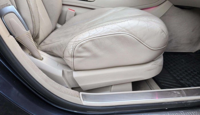 2017 Mercedes Benz S Class S350 CDI, Diesel, Automatic, 37,596 km, Driver Side Adjustment Panel