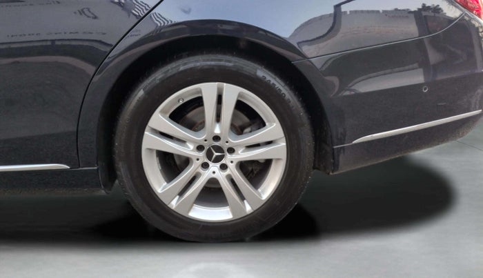 2017 Mercedes Benz S Class S350 CDI, Diesel, Automatic, 37,596 km, Left Rear Wheel