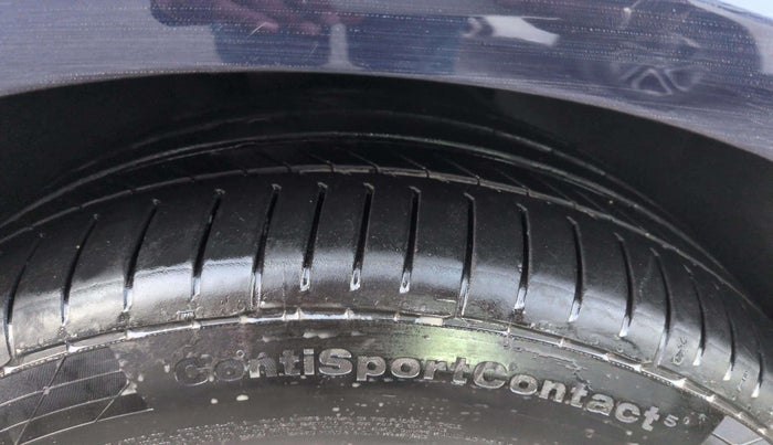 2017 Mercedes Benz S Class S350 CDI, Diesel, Automatic, 37,596 km, Left Front Tyre Tread