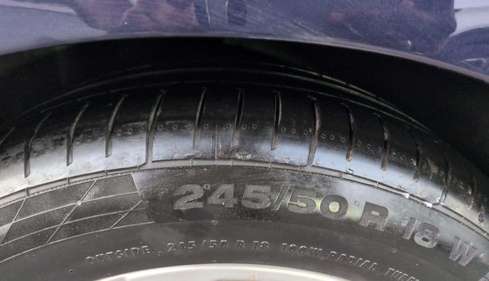 2017 Mercedes Benz S Class S350 CDI, Diesel, Automatic, 37,596 km, Right Rear Tyre Tread