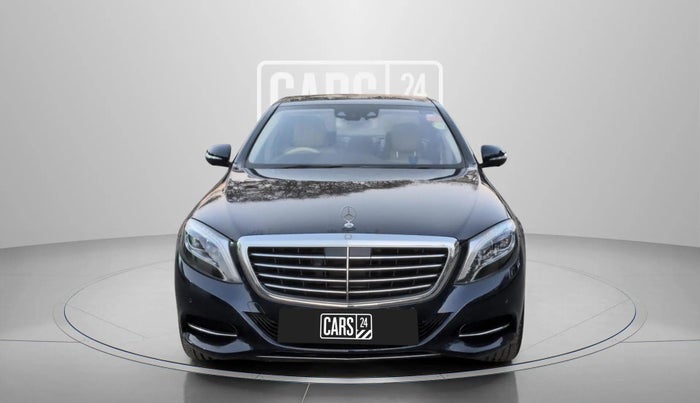 2017 Mercedes Benz S Class S350 CDI, Diesel, Automatic, 37,596 km, Front