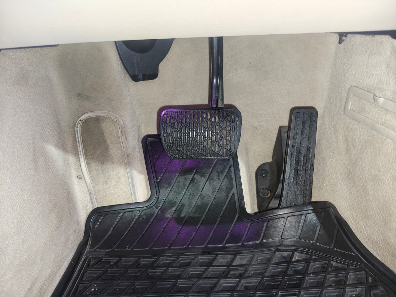 2017 Mercedes Benz S Class S350 CDI, Diesel, Automatic, 37,596 km, Pedals