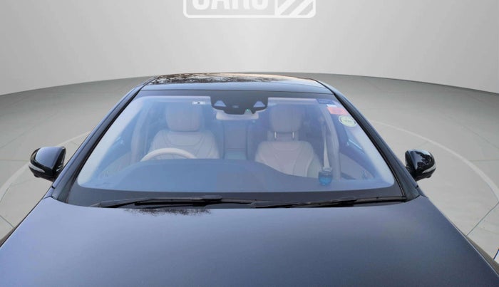 2017 Mercedes Benz S Class S350 CDI, Diesel, Automatic, 37,596 km, Front Windshield