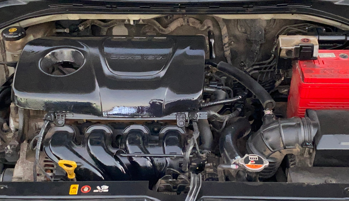 2019 Hyundai Verna 1.6 VTVT SX (O) AT, Petrol, Automatic, 57,109 km, Engine View