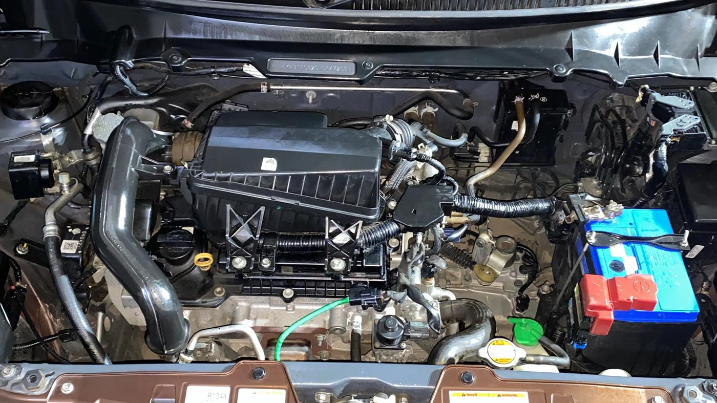 2022 Maruti Celerio VXI, Petrol, Manual, 21,180 km, Engine View