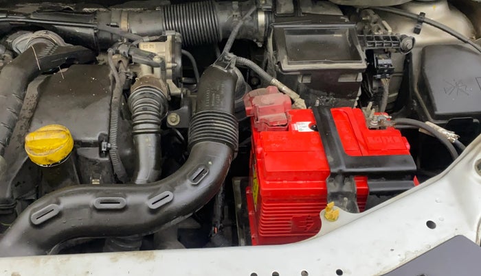 2019 Renault Captur RXE DIESEL, Diesel, Manual, 43,821 km, Engine View - Left