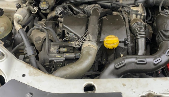 2019 Renault Captur RXE DIESEL, Diesel, Manual, 43,821 km, Engine View - Right