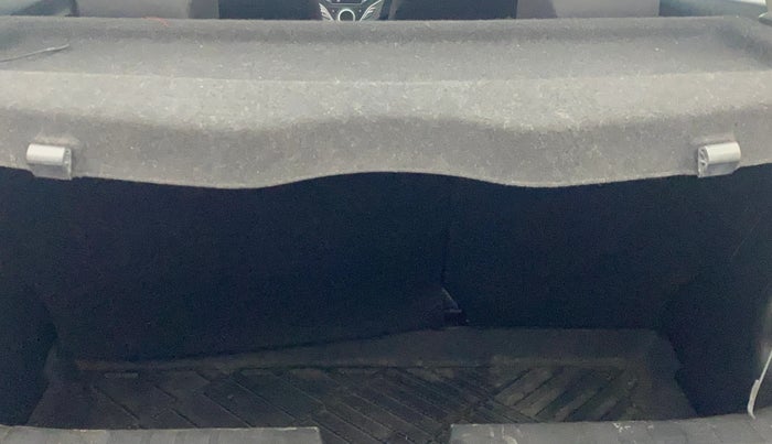 2021 Maruti Baleno ZETA PETROL 1.2, Petrol, Manual, 21,542 km, Boot Inside