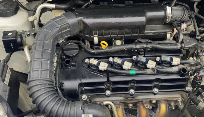 2025 Maruti IGNIS ALPHA 1.2, Petrol, Manual, 3,849 km, Engine View - Right