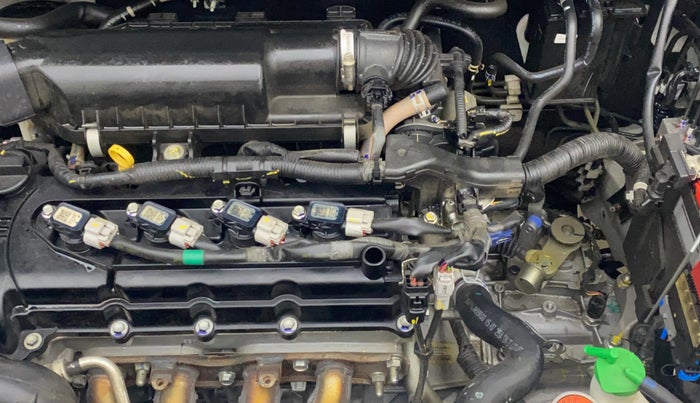 2025 Maruti IGNIS ALPHA 1.2, Petrol, Manual, 3,849 km, Engine View