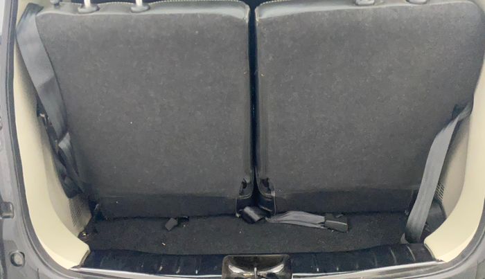 2024 Renault TRIBER RXZ, Petrol, Manual, 5,354 km, Boot Inside