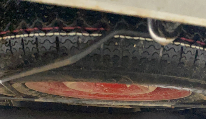 2024 Renault TRIBER RXZ, Petrol, Manual, 5,354 km, Spare Tyre