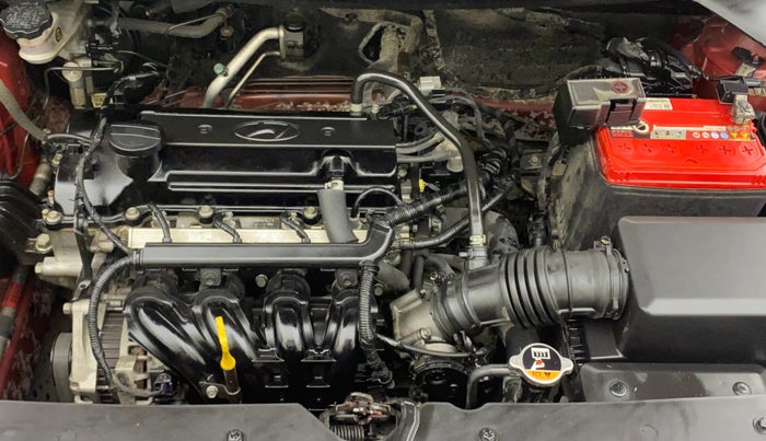 2016 Hyundai Elite i20 MAGNA 1.2, Petrol, Manual, 56,648 km, Engine View