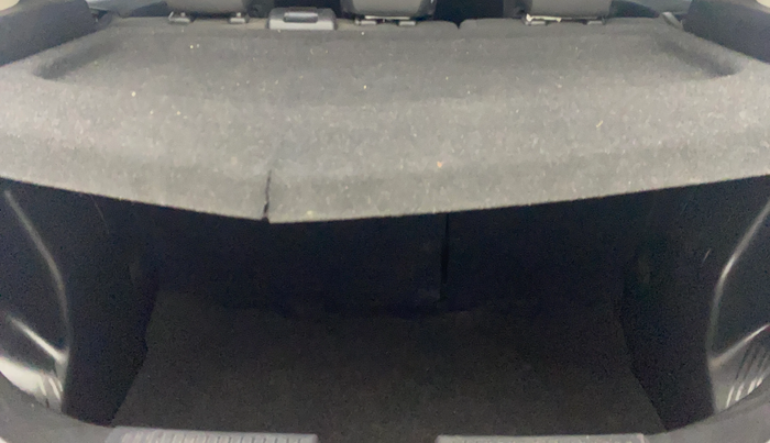 2024 Toyota Glanza E, Petrol, Manual, 20,789 km, Boot Inside