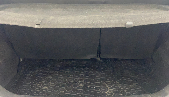 2018 Maruti Celerio X ZXI (O) AMT, Petrol, Automatic, 1,38,622 km, Boot Inside