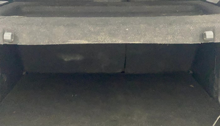 2023 Maruti Grand Vitara DELTA SMART HYBRID, Petrol, Manual, 42,501 km, Boot Inside