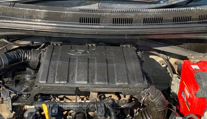 2015 Hyundai Grand i10 MAGNA 1.2 KAPPA VTVT, Petrol, Manual, 73,224 km, Engine View