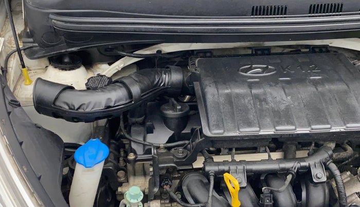 2018 Hyundai Grand i10 MAGNA 1.2 KAPPA VTVT, Petrol, Manual, 43,983 km, Engine View - Right