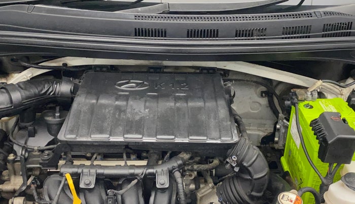 2018 Hyundai Grand i10 MAGNA 1.2 KAPPA VTVT, Petrol, Manual, 43,983 km, Engine View