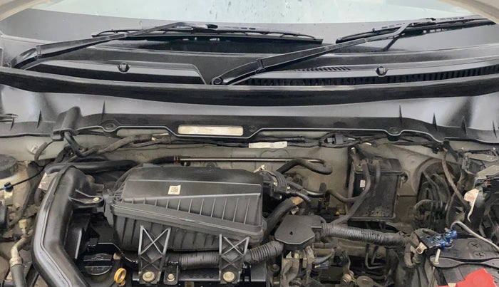 2022 Maruti Celerio ZXI, Petrol, Manual, 36,950 km, Engine View