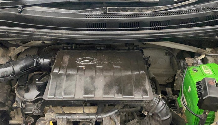 2018 Hyundai Grand i10 MAGNA 1.2 KAPPA VTVT, Petrol, Manual, 56,915 km, Engine View