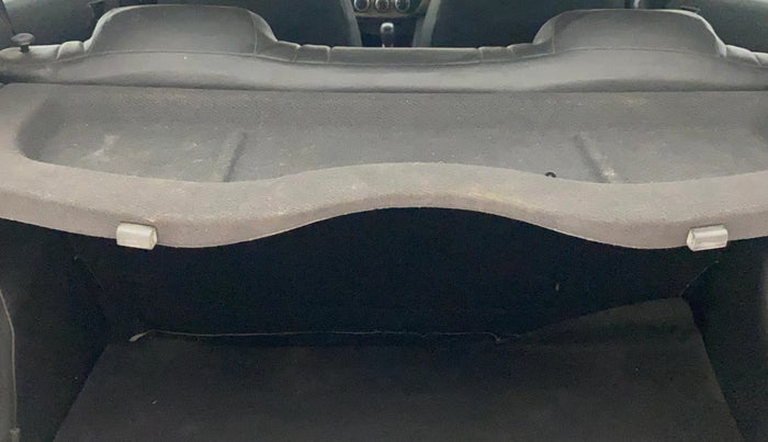 2018 Hyundai Grand i10 MAGNA 1.2 KAPPA VTVT, Petrol, Manual, 56,915 km, Boot Inside