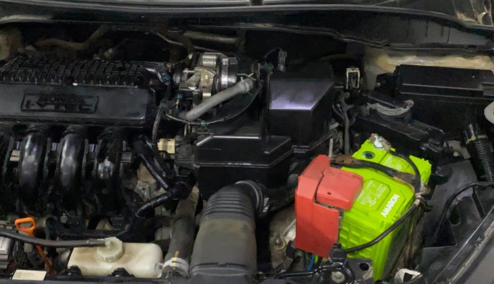 2017 Honda City 1.5L I-VTEC VX, Petrol, Manual, 81,103 km, Engine View - Left