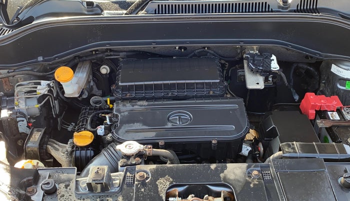 2022 Tata PUNCH ADVENTURE MT, Petrol, Manual, 35,905 km, Engine View