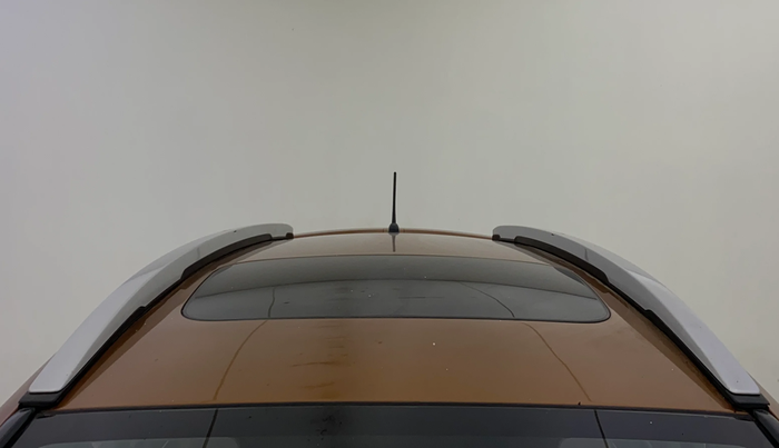 2017 Honda WR-V 1.2L I-VTEC VX MT, Petrol, Manual, 63,978 km, Moonroof/ Sunroof