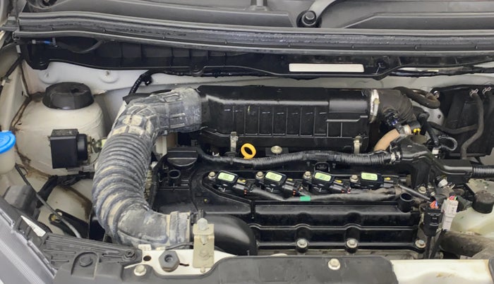 2019 Maruti New Wagon-R ZXI 1.2 AMT, Petrol, Automatic, 4,348 km, Engine View - Right