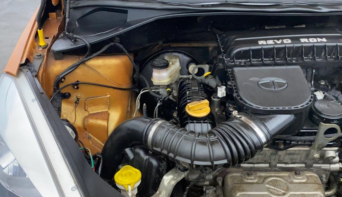 2018 Tata Tiago XM PETROL, Petrol, Manual, 38,194 km, Engine View - Right