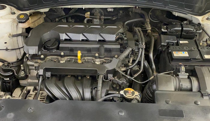 2023 KIA SELTOS HTK PLUS 1.5 IMT, Petrol, Manual, 28,389 km, Engine View