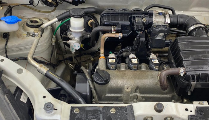 2018 Maruti Alto 800 LXI, Petrol, Manual, 39,874 km, Engine View - Right