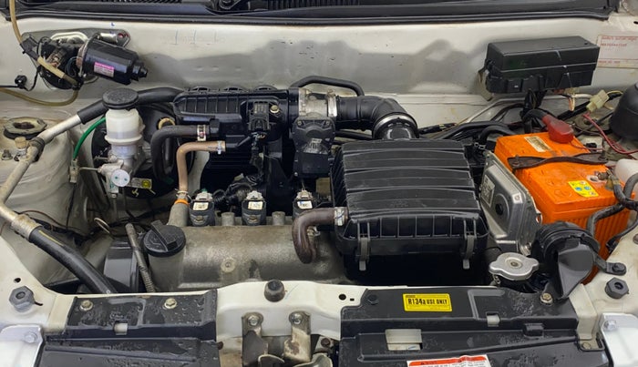 2018 Maruti Alto 800 LXI, Petrol, Manual, 39,874 km, Engine View