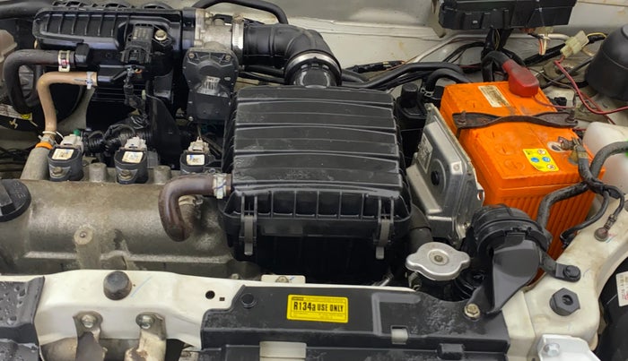 2018 Maruti Alto 800 LXI, Petrol, Manual, 39,874 km, Engine View - Left