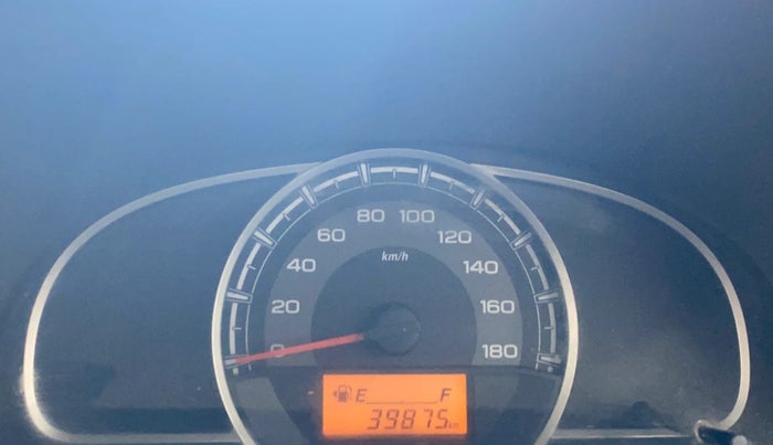 2018 Maruti Alto 800 LXI, Petrol, Manual, 39,874 km, Odometer Image