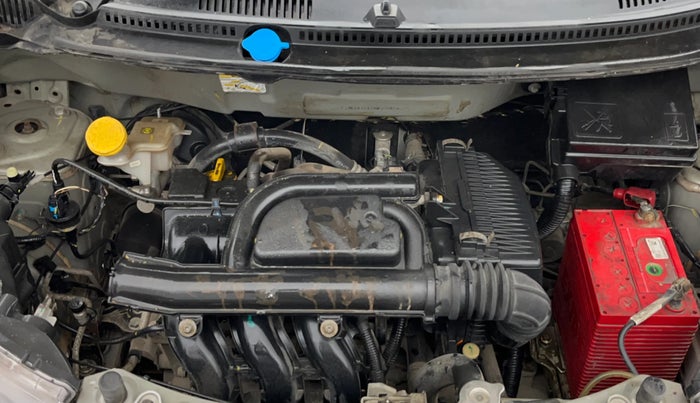 2019 Datsun Redi Go S, Petrol, Manual, 9,140 km, Engine View