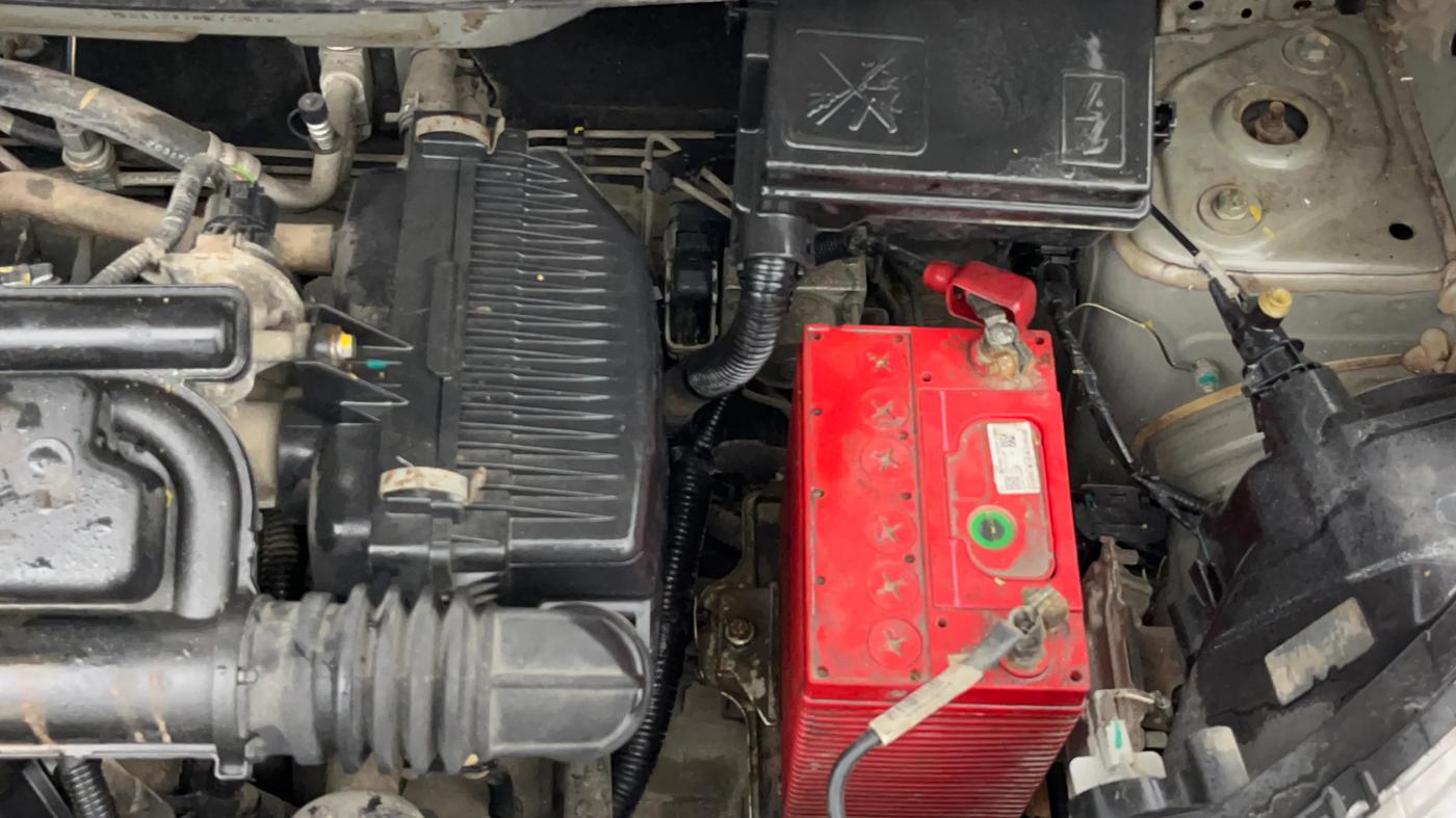 2019 Datsun Redi Go S, Petrol, Manual, 9,142 km, Engine View - Left