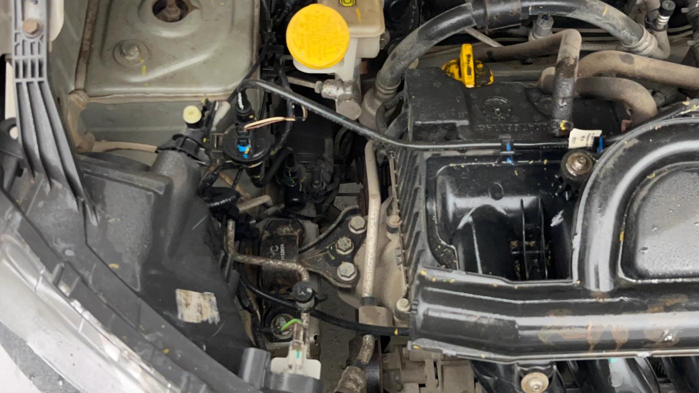 2019 Datsun Redi Go S, Petrol, Manual, 9,142 km, Engine View - Right